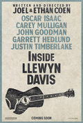 Poster Inside Llewyn Davis