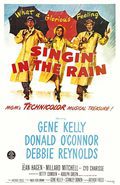 Poster Singin' in the rain