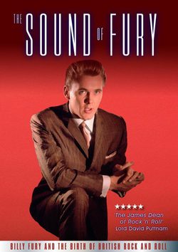 Poster The sound of Fury