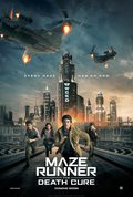 Poster The Maze Runner: The Death Cure