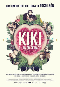 Poster Kiki, Love to Love