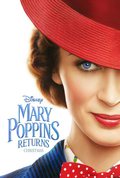 Poster Mary Poppins Returns