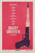 Poster Baby Driver