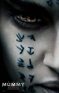 Poster The mummy