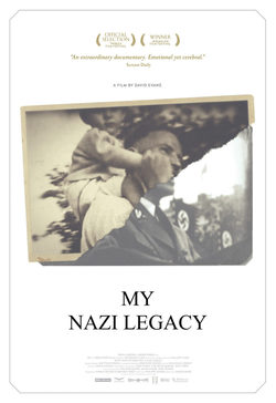 Poster My Nazi Legacy