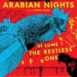 Arabian Nights: Volume 1, the Restless One