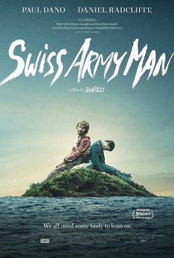 Poster Swiss Army Man