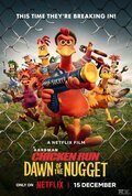 Poster Chicken Run: Dawn of the Nugget