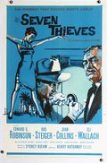 Poster Seven Thieves