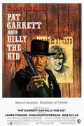 Poster Pat Garrett and Billy the Kid
