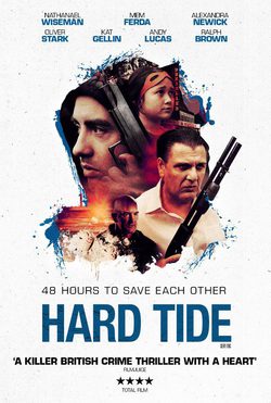 Poster Hard Tide