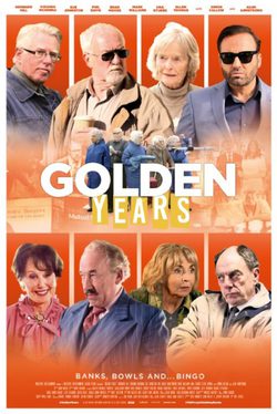 Poster Golden Years