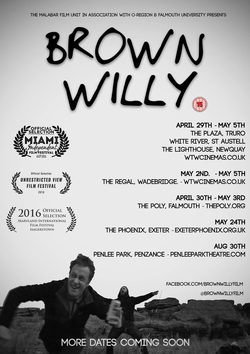 Poster Brown Willy