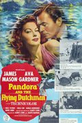 Poster Pandora and the Flying Dutchman