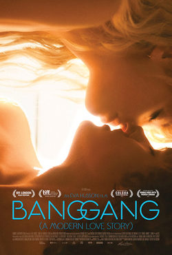 Poster Bang Gang (A Modern Love Story)