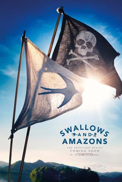 Poster Swallows and Amazons
