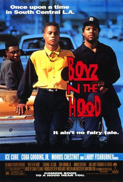 Poster Boyz N the Hood