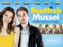 Poster Scottish Mussel