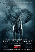 Poster The ivory game