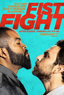 Poster Fist Fight