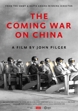 Poster The Coming War on China