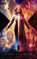 Poster X-Men: Dark Phoenix