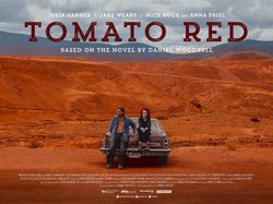 Poster Tomato Red