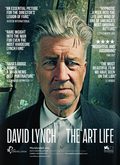 Poster David Lynch: The Art Life