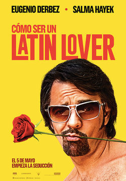 Poster How To Be a Latin Lover