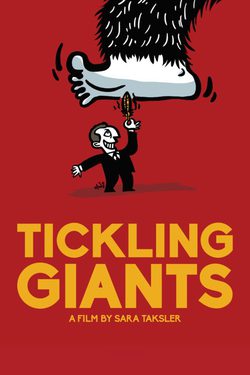 Poster Tickling Giants