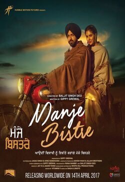 Poster Manje Bistre