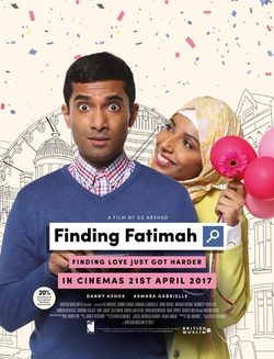 Poster Finding Fatimah