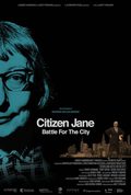 Poster Citizen Jane: Battle for the City