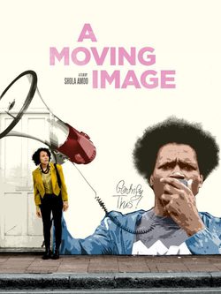Poster A Moving Image
