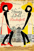 Poster The Young Girls of Rochefort