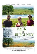 Poster Back to Burgundy