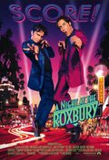 Poster A Night at the Roxbury