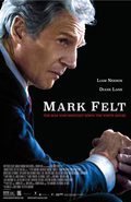 Poster Mark Felt: The Man Who Brought Down the White House