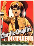 Poster The Great Dictator