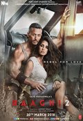 Poster Baaghi 2
