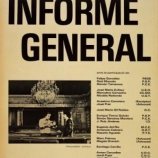 Informe general