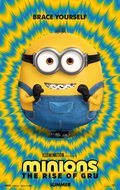 Poster Minions: The Rise of Gru