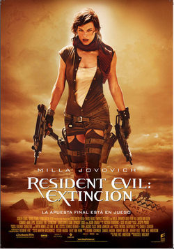 Resident Evil: Exctinction