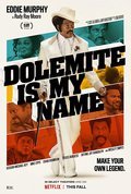 Poster Dolemite Is My Name