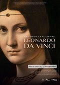 Poster A Night at the Louvre: Leonardo da Vinci