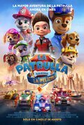 Poster Paw Patrol: The Movie