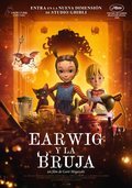 Poster Earwig and the Witch