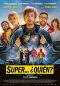 Poster SuperWho