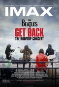 Poster The Beatles: Get Back - The Rooftop Concert