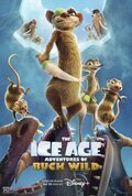 Poster The Ice Age Adventures of Buck Wild